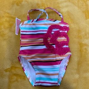 NWT baby girl swimsuit 💕